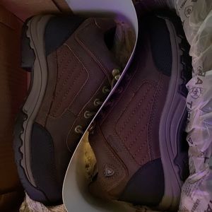 Womens Ariat Winter Boots